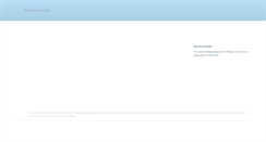 Desktop Screenshot of diaporama.com